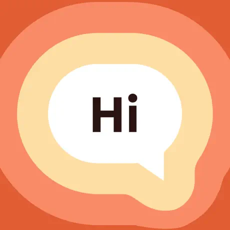 Lingua Talks mobile app icon